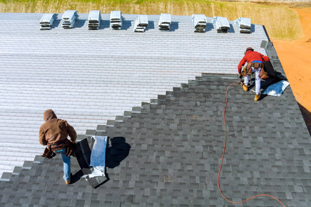 Quick and Trustworthy Emergency Roof Repair Services in Norwood, OH